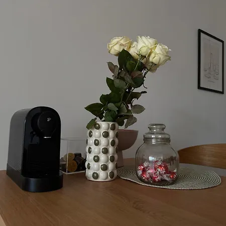 Appartement Chic & Cozy Near Nivy Station