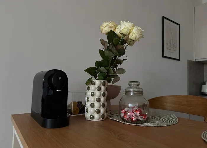 Appartement Chic & Cozy Near Nivy Station