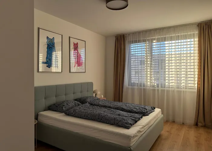 Chic & Cozy Near Nivy Station Διαμέρισμα Μπρατισλάβα