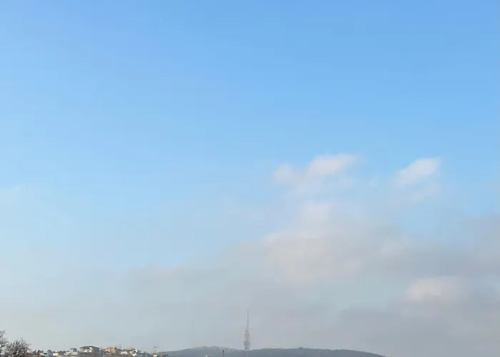 Chic & Cozy Near Nivy Station * Братислава