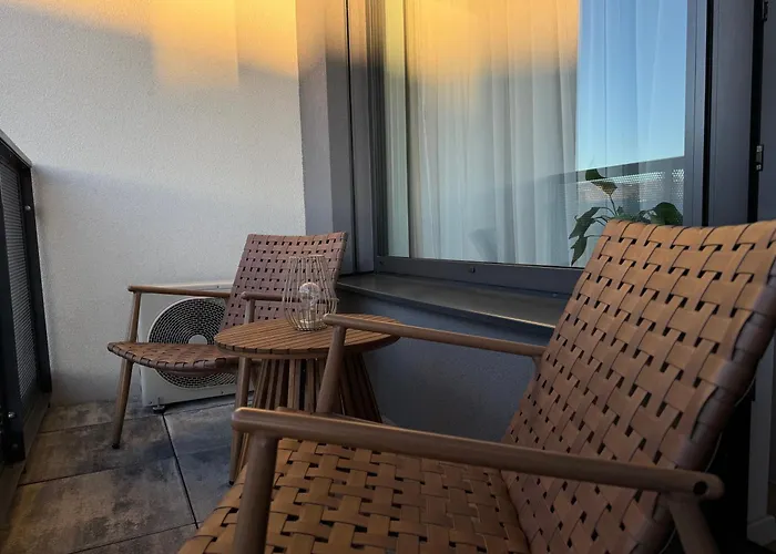 Lejlighed Chic & Cozy Near Nivy Station *